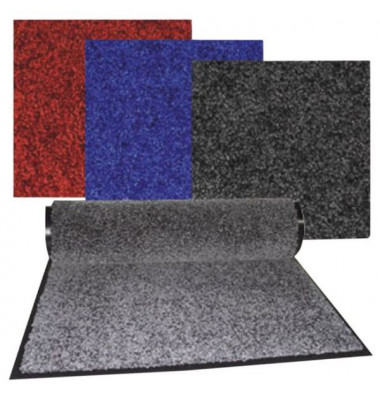 Fußmattenläufer 22030-1 Eazycare Color, 90x150cm, rechteckig, für Innenbereich