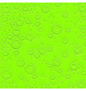 24013 33 cm Serviette Zelltuch kiwi