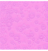 24018 33 cm Serviette Zelltuch rose