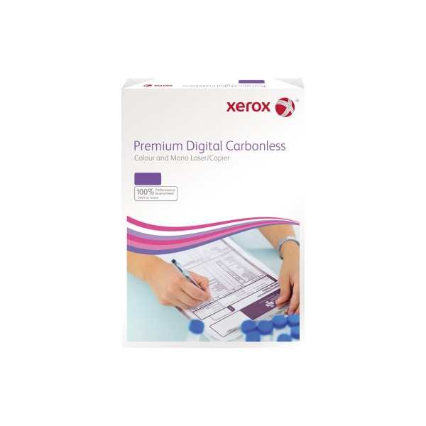5017534991075 - Durchschreibepapier Carbonless 003R99107 CB CF (2-fach Oberblatt Schlussblatt) A4 weiß rosa 250 Sätze 5017534991075 500 Blatt 5017534991075 - Durchschreibepapier Carbonless 003R99107 CB CF (2-fach Oberblatt Schlussblatt) A4 weiß rosa 250 Sätze 5017534991075 500 Blatt