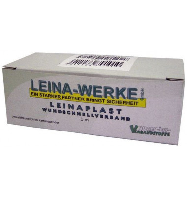 70051 elastisch Pflaster 1Mx6cm
