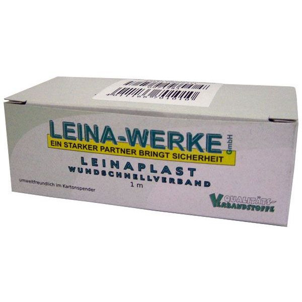4011166700525 - 70052 elastisch Pflaster 1Mx8cm 4011166700525 Leina-Werke
