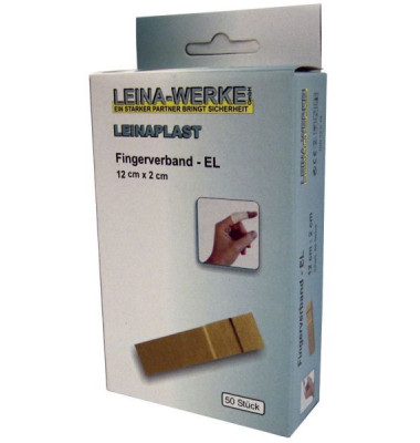 72000 elastisch Fingerverband 12x2cm