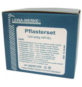 75002 Heftpflaster Set 120tlg