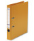 Ordner Smart Pro Plus 10464 100202103, A4 50mm schmal PP vollfarbig orange