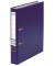 Ordner Smart Pro 10453 100025932, A4 50mm schmal PP vollfarbig dunkelblau