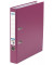 Ordner Smart Pro 10453 100025940, A4 50mm schmal PP vollfarbig pink