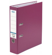Ordner Smart Pro 10456 100025941, A4 80mm breit PP vollfarbig pink