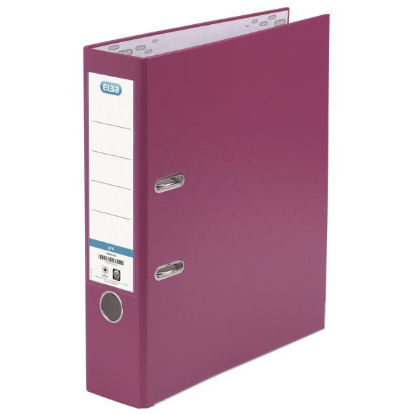 4002030166462 - Ordner Smart Pro 10456 100025941 A4 80mm breit PP vollfarbig pink 4002030166462 Elba 4002030166462 - Ordner Smart Pro 10456 100025941 A4 80mm breit PP vollfarbig pink 4002030166462 Elba