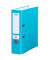 Ordner Smart Pro 10456 100025943, A4 80mm breit PP vollfarbig türkis