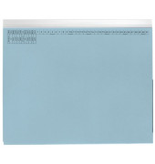 Hängehefter KF15776, A4 hellblau Karton 320g