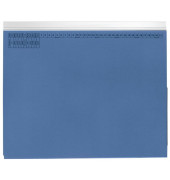 Hängehefter KF15777, A4 blau Karton 320g