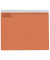 Hängehefter KF15787, A4 orange Karton 320g