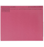 Hängehefter KF15802, A4 rot Karton 320g