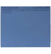 Hängehefter KF15805, A4 blau Karton 320g