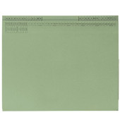 Hängehefter KF15806, A4 grün Karton 320g