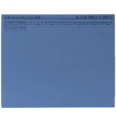 Hängehefter KF15812, A4 blau Karton 320g