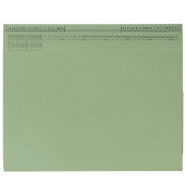 Hängehefter KF15813, A4 grün Karton 320g