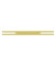Deckschiene 9040103 messing Metall