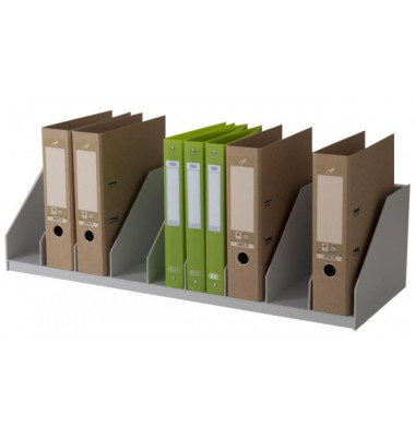 4945.02 Sortierablage 9 Fächer grau 4945.02 Sortierablage 9 Fächer grau