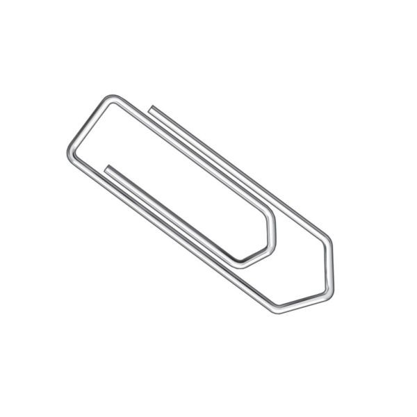 5705831013087 - Büroklammern KF01308 26mm Metall verzinkt silber 5705831013087 Q-CONNECT KF01308 2000 Stück 5705831013087 - Büroklammern KF01308 26mm Metall verzinkt silber 5705831013087 Q-CONNECT KF01308 2000 Stück