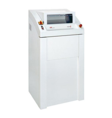 Aktenvernichter Powerline 450.2, 1688144, Partikelschnitt 2x15mm (P-5), bis 32 Blatt