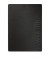 Bewerbungsmappe 22006 Solo mit Klemme A4 bis 30 Blatt schwarz