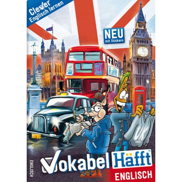 9783866792289 - Vokabelheft 2155-7 Vokabelheft Englisch 2155-7 kA Lineatur 53 A5 80g sortiert 34 Blatt 68 Seiten 9783866792289 Häff 9783866792289 - Vokabelheft 2155-7 Vokabelheft Englisch 2155-7 kA Lineatur 53 A5 80g sortiert 34 Blatt 68 Seiten 9783866792289 Häff