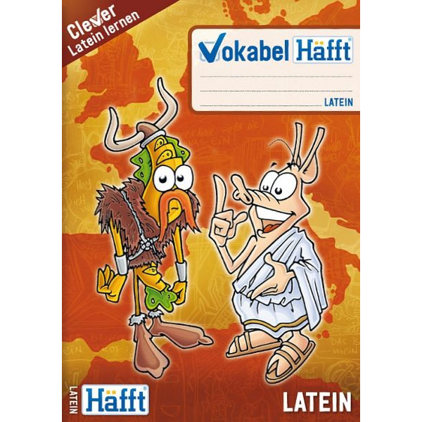9783866792319 - Vokabelheft 2158-1 Brot & Schwein   liniert   2 Spalten A5 80g orange gelb 34 Blatt   68 Seiten 9783866792319 Häfft