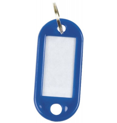 KF10872 Schlüsselanhänger d.blau