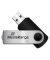 USB-Stick MR910, schwarz/silber, ohne, USB 2.0, 16 GB