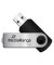 USB-Stick Speed USB 2.0 silber/schwarz 16 GB