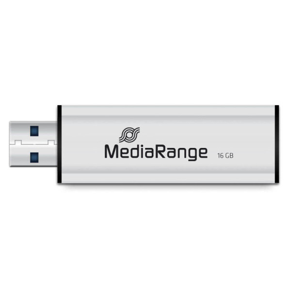 4260283113392 - USB-Stick USB Stick 30 super speed MR915 silber USB 30 16 GB 4260283113392 MediaRange