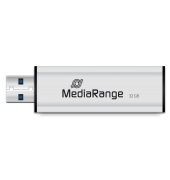 USB-Stick USB Stick 3,0 super speed MR916, silber, ohne, USB 3.0, 32 GB