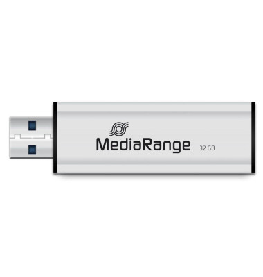 USB-Stick SuperSpeed USB 3.0 silber 32 GB