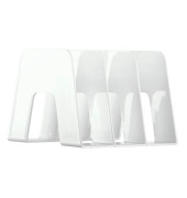 Katalogsammler SORTER 16200-12, A5/A4/A3, weiß, Polystyrol (PS), 209mm