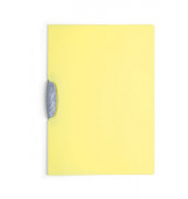 Klemmhefter SWINGCLIP 2266-04, A4, für ca. 30 Blatt, Kunststoff, gelb