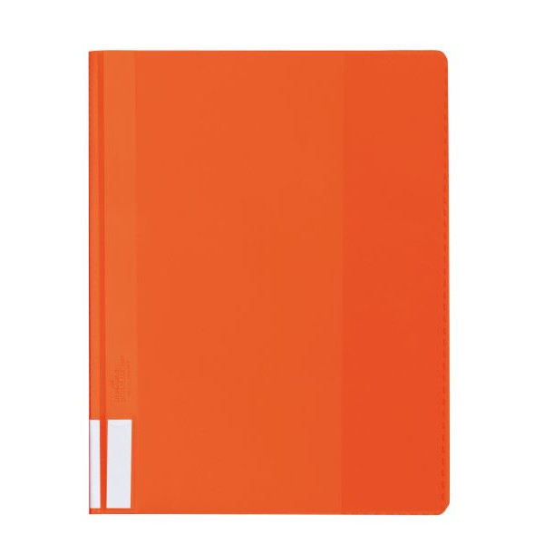 4005546218823 - Schnellhefter Duralux 2681 A4+ überbreit orange PVC Kunststoff kaufmännische Heftung bis 200 Blatt 4005546218823 Durable 4005546218823 - Schnellhefter Duralux 2681 A4+ überbreit orange PVC Kunststoff kaufmännische Heftung bis 200 Blatt 4005546218823 Durable