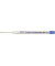 Kugelschreibermine SKW Grossraummine 1 06 00 23 1 06 00 23, blau, 0,6mm, Gro&szlig;raummine