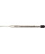 Kugelschreibermine SKW Grossraummine 1 06 00 13 1 06 00 13, schwarz, 0,6mm, Gro&szlig;raummine