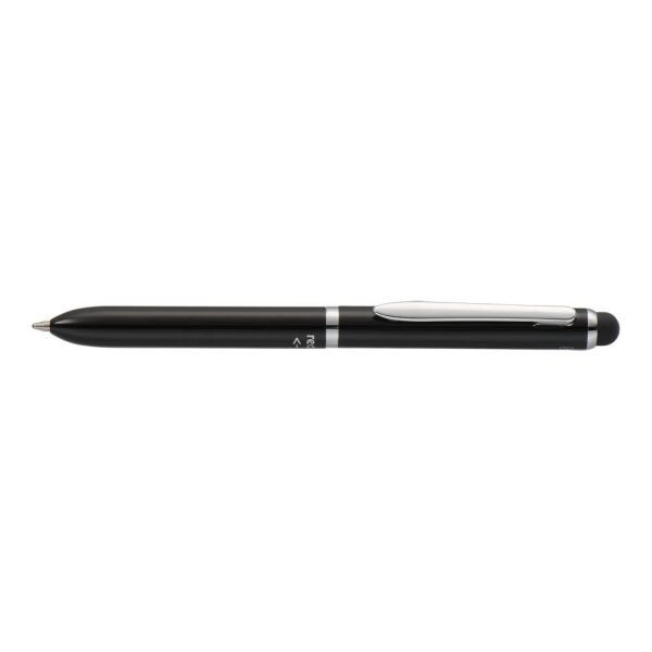 3 Stück Online Kugelschreiber 3-in-1 Multi Touch Pen 31019/3D, blau / rot, M, nachfüllbar 4014421310194 Online