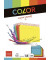 Designbriefumschläge Color C6 ohne Fenster haftklebend 100g 5-farbig sortiert