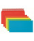 Designbriefumschläge Color Din Lang ohne Fenster haftklebend 100g 5-farbig sortiert