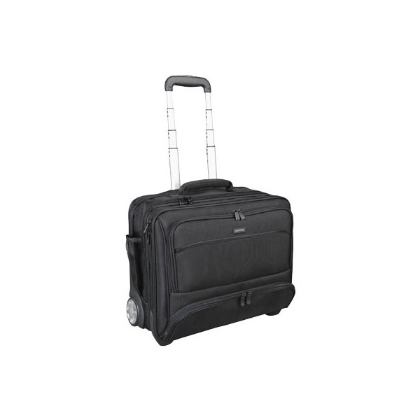 4021068461158 - LIGHTPAK Laptop-Trolley Laptop-Trolley schwar bis 381 cm (15 Zoll) Nylon schwarz