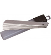 Cutter-Ersatzklingen KF14757, 9mm Abbrechklinge