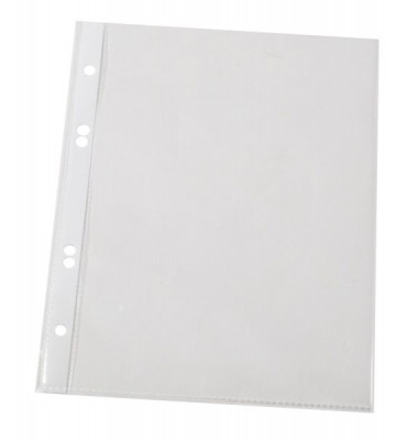 Prospekth&uuml;llen KF15570, A5 glasklar glatt, oben offen, 0,1mm