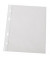 Prospekthüllen KF15570 Standard, A5 glasklar glatt, oben offen, 0,10mm