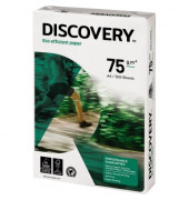Kopierpapier DISCOVERY 8342794A75S A4 75g weiß 4-fach-Lochung