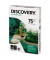 Kopierpapier DISCOVERY 8342794A75S A4 75g weiß 4-fach-Lochung