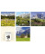 340-0001 29,5x14,5cm Kalenderrückwand Landschaften